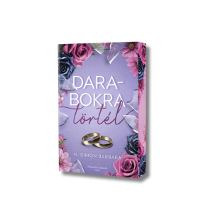 Darabokra törtél (Éldekorált)