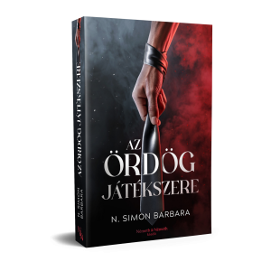 Az ördög játékszere (Éldekorált, karakterkártyákkal)