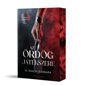 Az ördög játékszere (ÉLDEKORÁLT, ILLUSZTRÁLT)