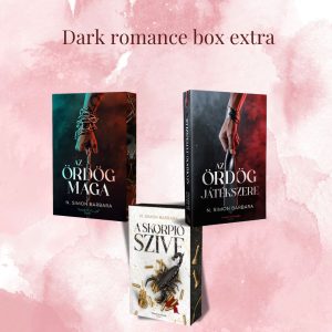 Dark romance box extra