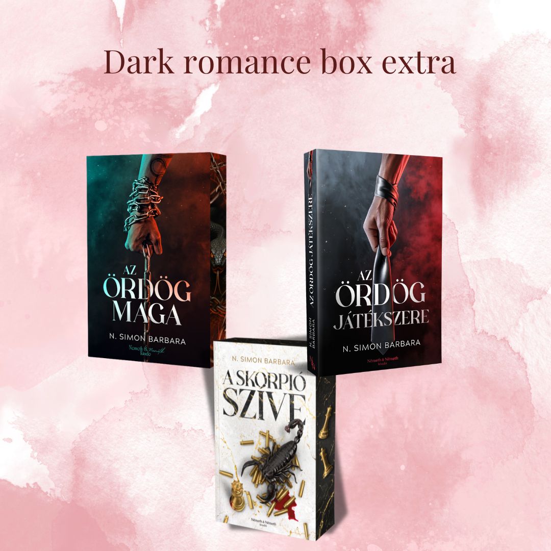 Dark romance box extra