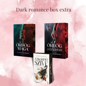 Dark romance box extra