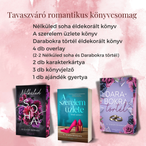 Tavaszváró romantikus box