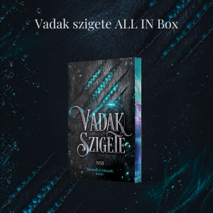 Vadak szigete ALL IN box